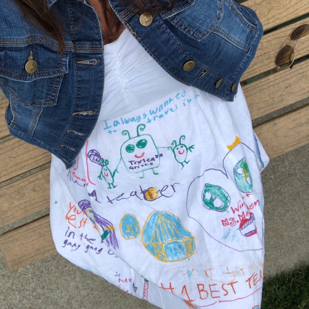 Meet your Posher, Angie